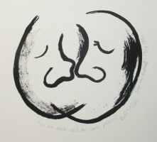 studio1world bahai inspired art - As one Soul